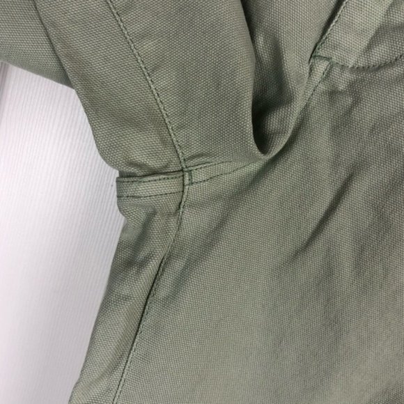 Madewell Emmett High Waist Crop Wide Leg P… - Picture 6 of 9